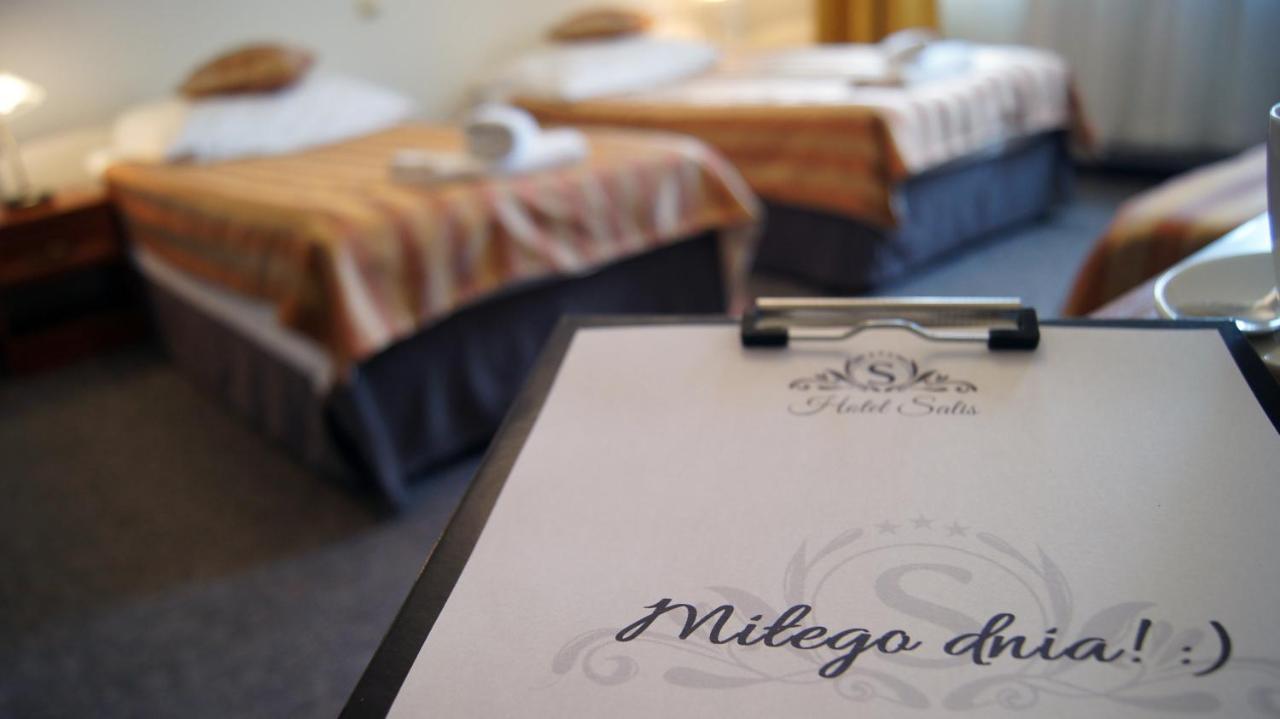 Salis Resort ヴィエリチカ エクステリア 写真