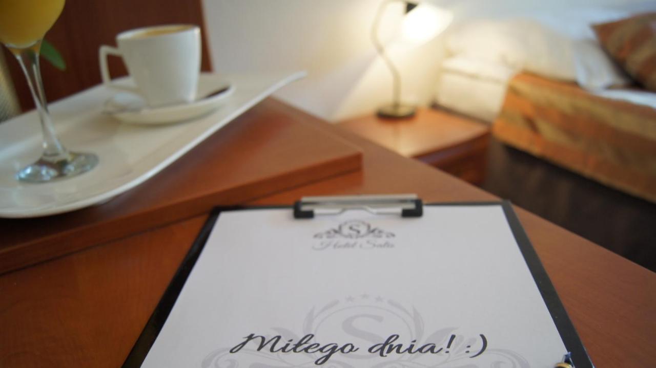 Salis Resort ヴィエリチカ エクステリア 写真
