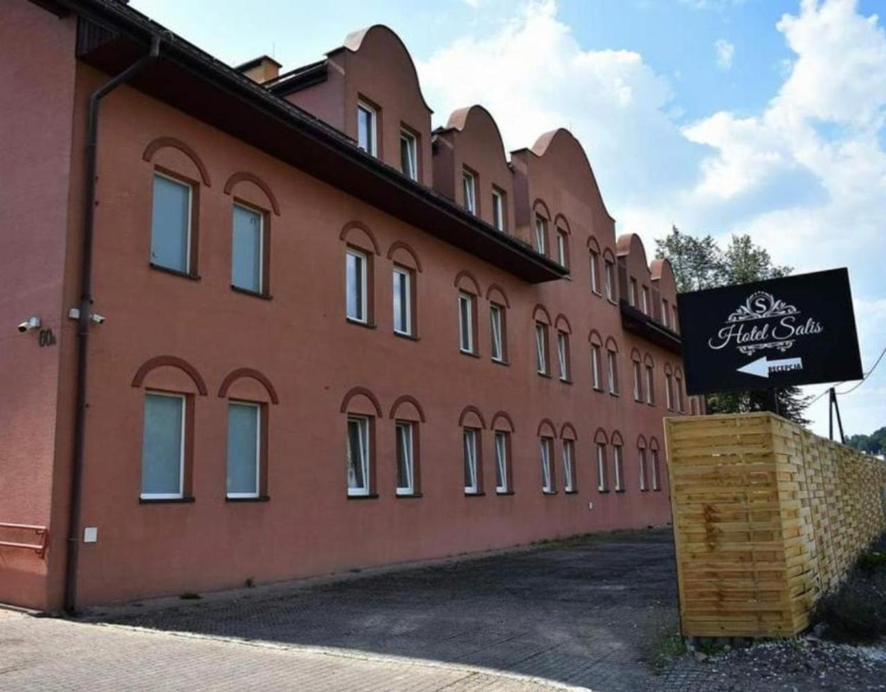 Salis Resort ヴィエリチカ エクステリア 写真