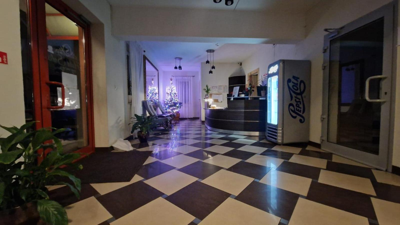Salis Resort ヴィエリチカ エクステリア 写真