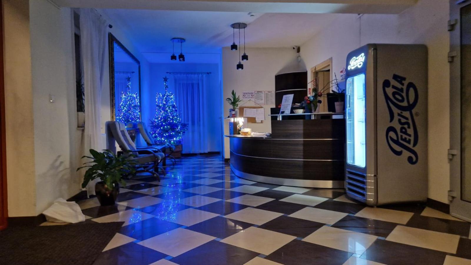 Salis Resort ヴィエリチカ エクステリア 写真